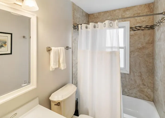 Modern With 2 Kings Half Mile To Dt Apartment Libertyville
